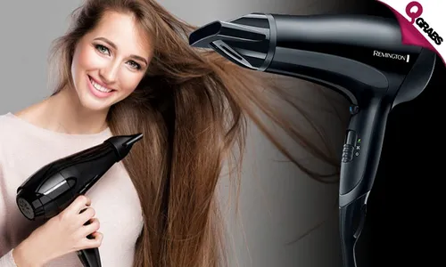 Remington Lightweight Hair Dryer!